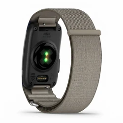 Breathable Nylon Adjustable Sports Watch Strap - Garmin CIRQA (C)