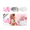 Nail Art Dappen Dish with Lid Manicure Tools Thickened Cup Body Styling Tool for Professional Home Use Jewelry Storage Box 3