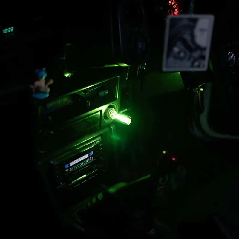 Touch Dimmen USB LED Filament Glas Glühbirne 5V Retro Edison Glühbirne Nachtlicht Auto Dekoration Glühlampe Augenschutz Beleuchtung – Detail 9