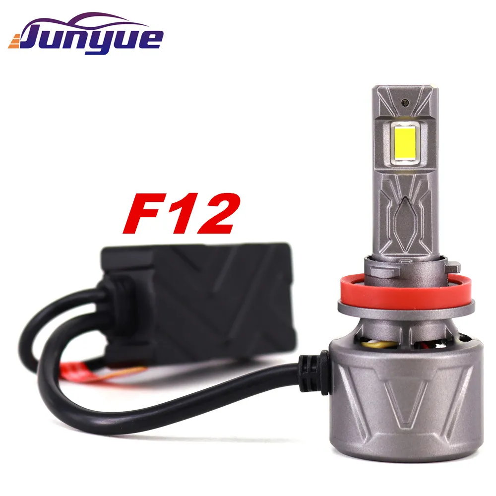 F12 Canbus 200W 32000Lm H7 Lampadina Per Fari A Led H7 H4 H8 H9 H11 9012 Fari Fendinebbia A Led Lampadine H4 Lampadine Per Fari A Led