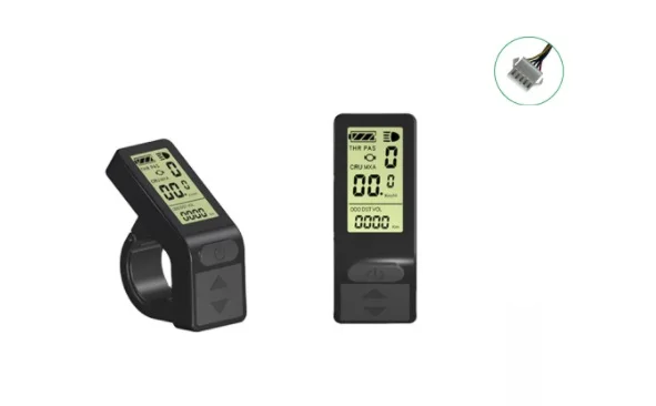 electric bicycles 24V 36V 48V intelligent KT LCD5 LCD7C LED890 Display ebike LCD Bike control panel Waterproof option