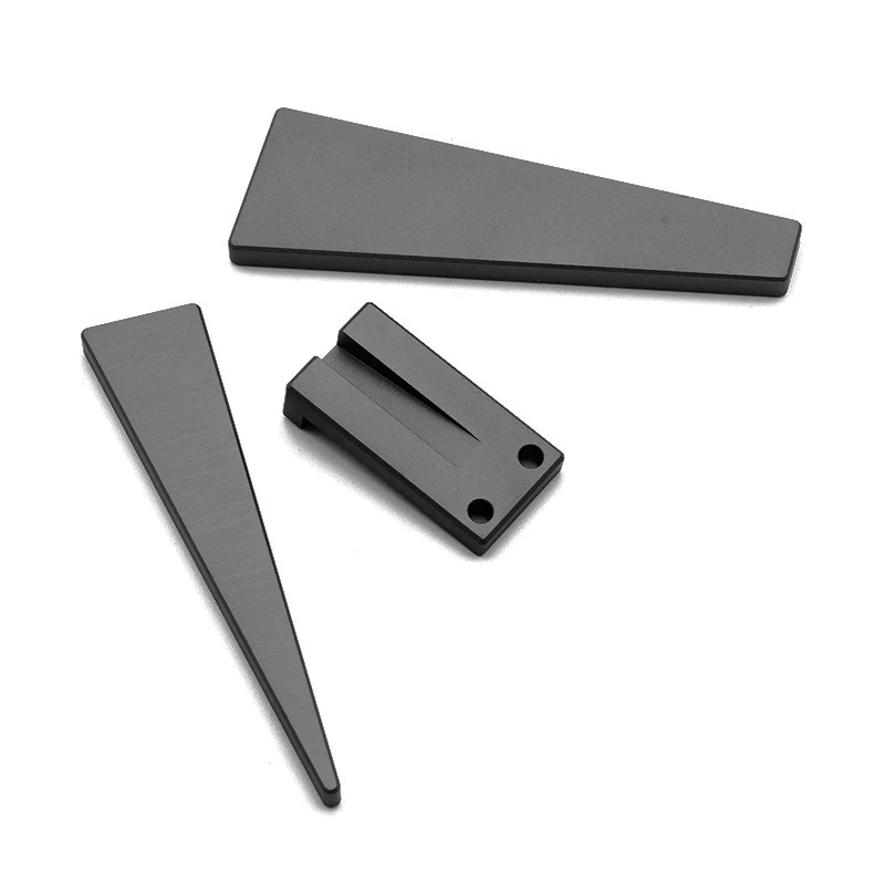 Optic Leveler Combo Easy-to-use Tool For Leveling Scopes Mounted In Rings Or One-piece Mounts 3 PCS scope bubble level