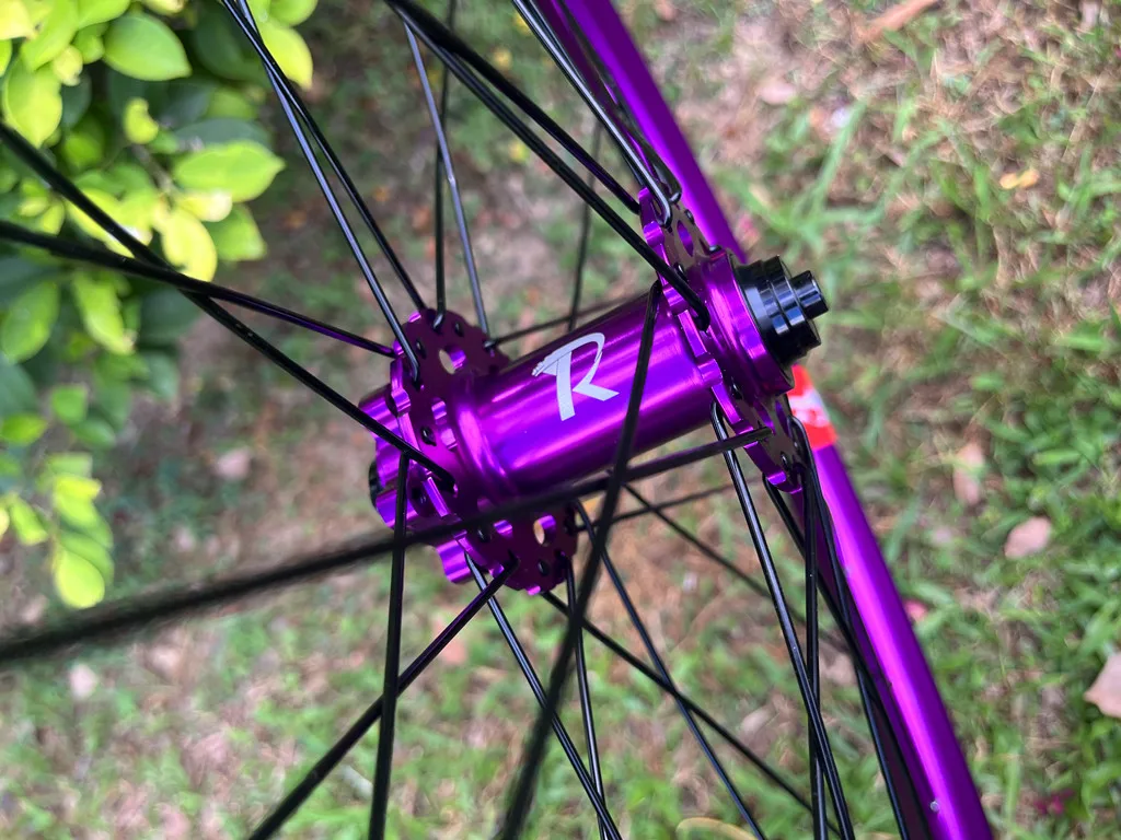 Rujixu-マウンテンバイクホイールセット,外幅33.6mm,内幅30mm