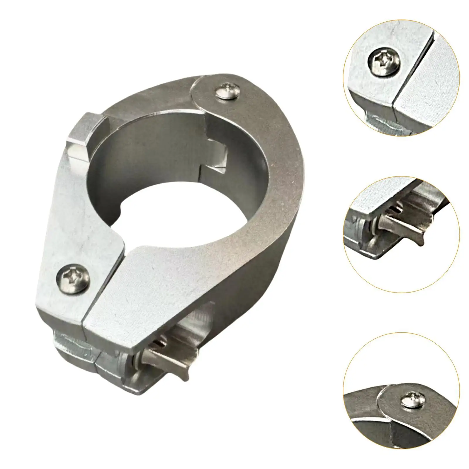 Cymbal Stand Memory Lock Accs Cymbal Lock Clamp Mount for Power Rack Systems