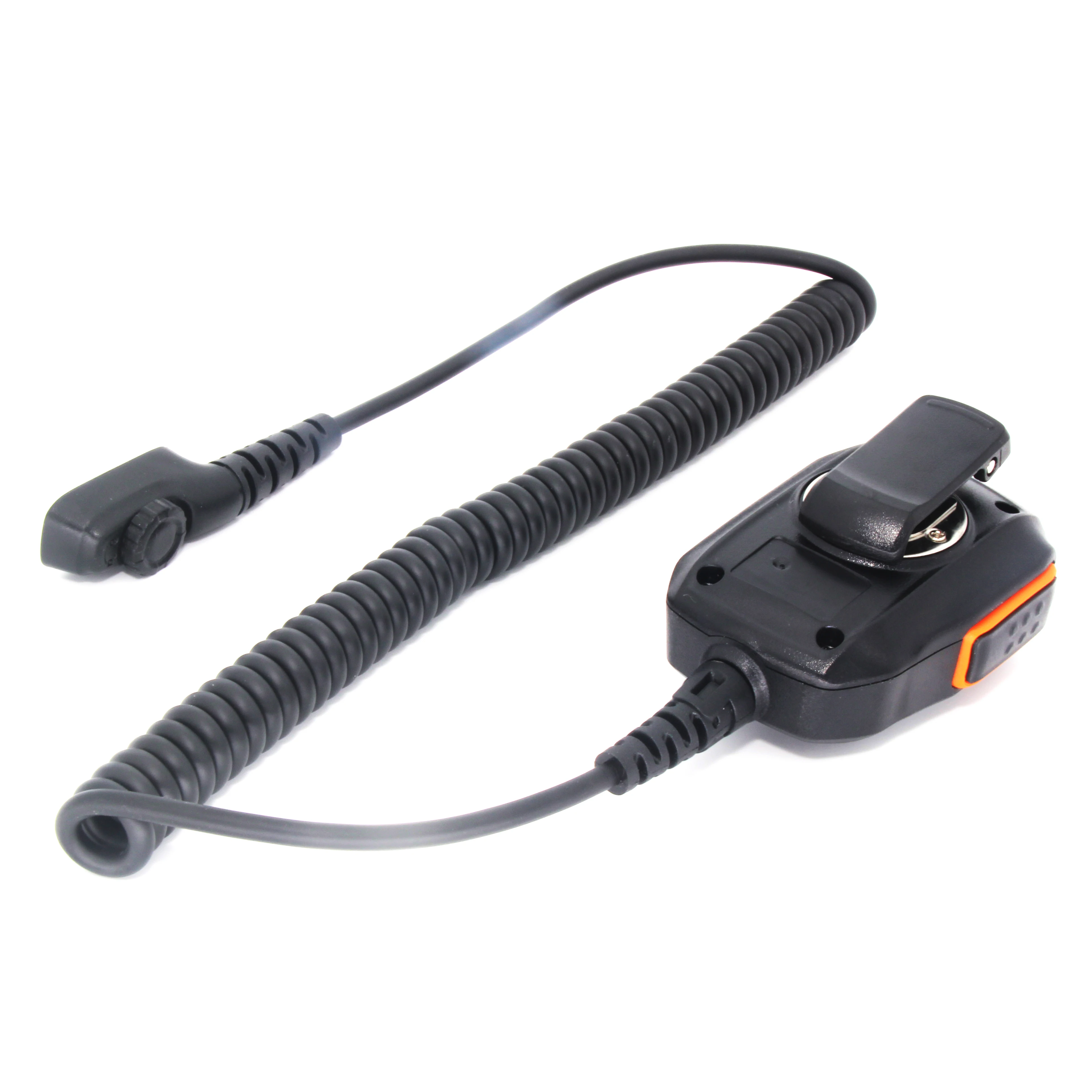 PTT Handheld Mic Microphone for Hytera HYT PD702 PD700 PD700G PD780 PD780G PD780GM Walkie Talkie Two Way Radio SM18N2