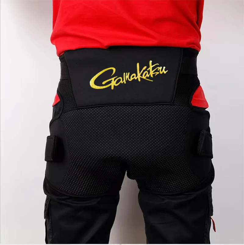 SUNLINE Fishing Cushion 100% Cotton Sea Rock Anti slip wear-resistant Cushion Super Soft Ultra-light Ultra-comfortable