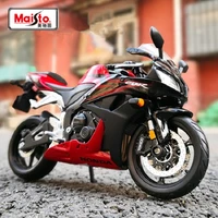 Maisto 1:12 Honda CBR600RR Alloy Sports Motorcycle Model Diecasts Metal Street Racing Motorcycle Model Collection Kids Toy Gifts 2