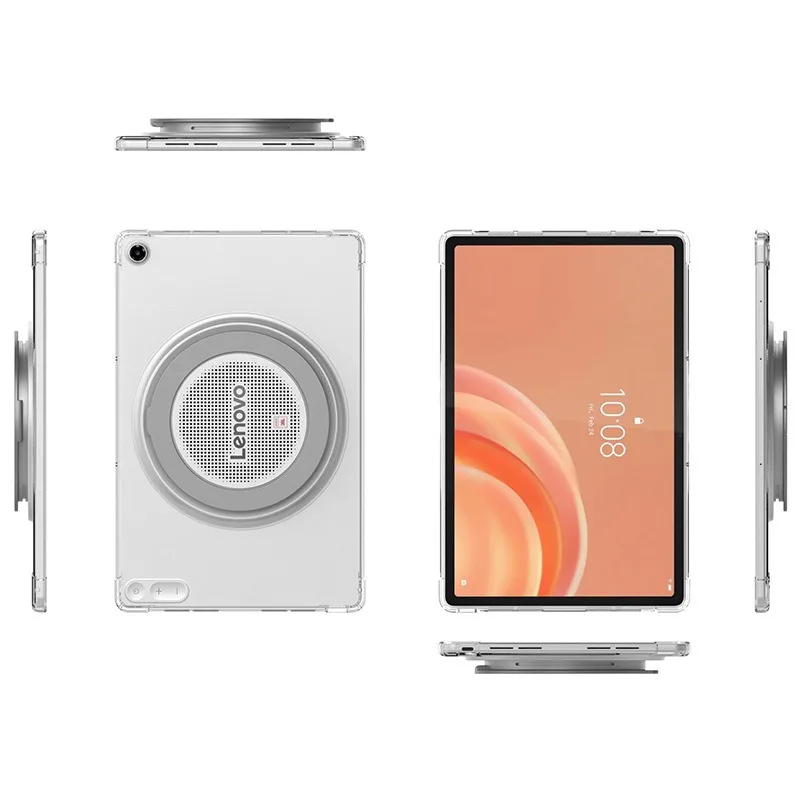 Clear Soft Silicone Protective Case