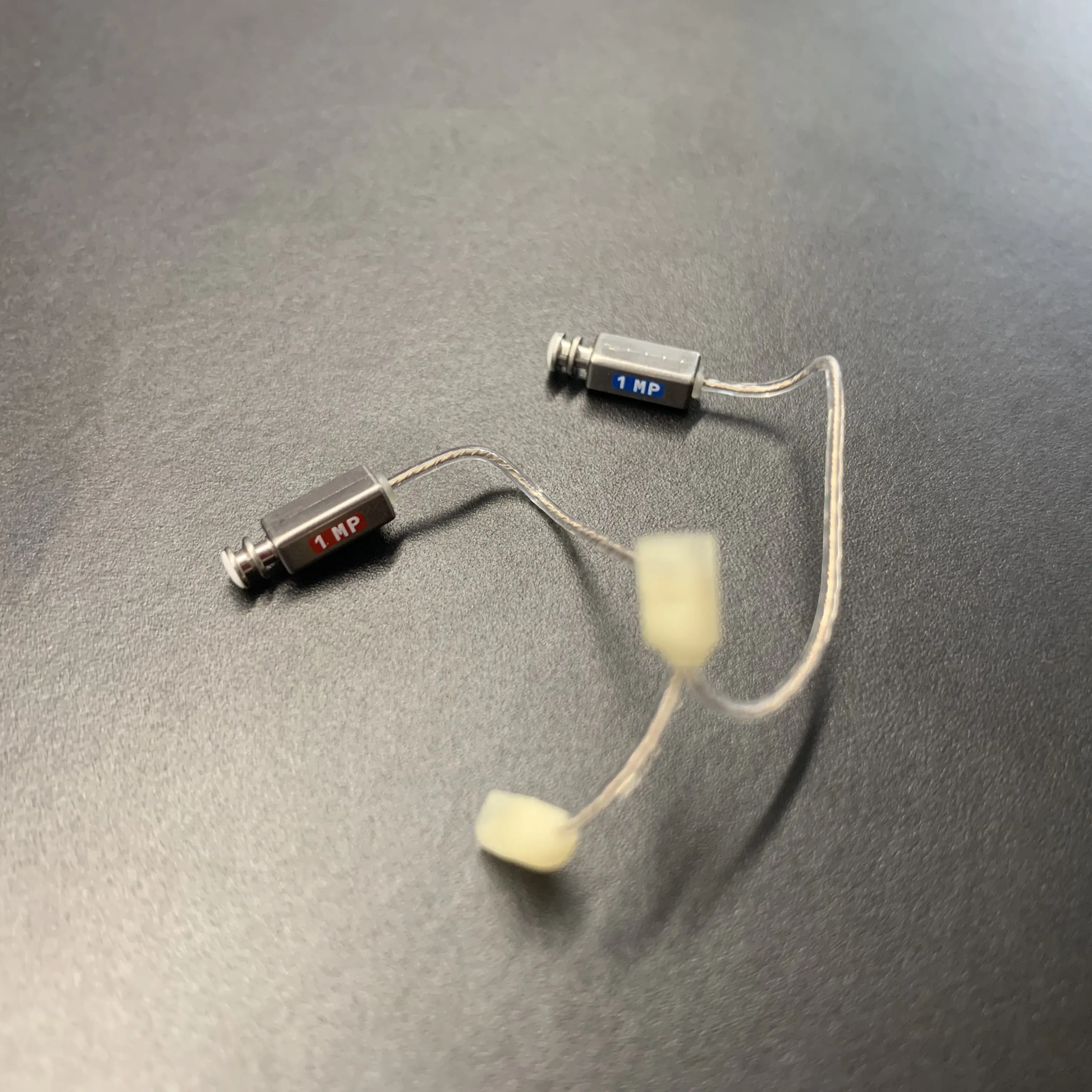 Resound RIC Receiver 3pin SureFit Ric Receiver 3HP 3LP 2MP 0MP RIC Receiver Left and Right Ear for Hearing Aids 6