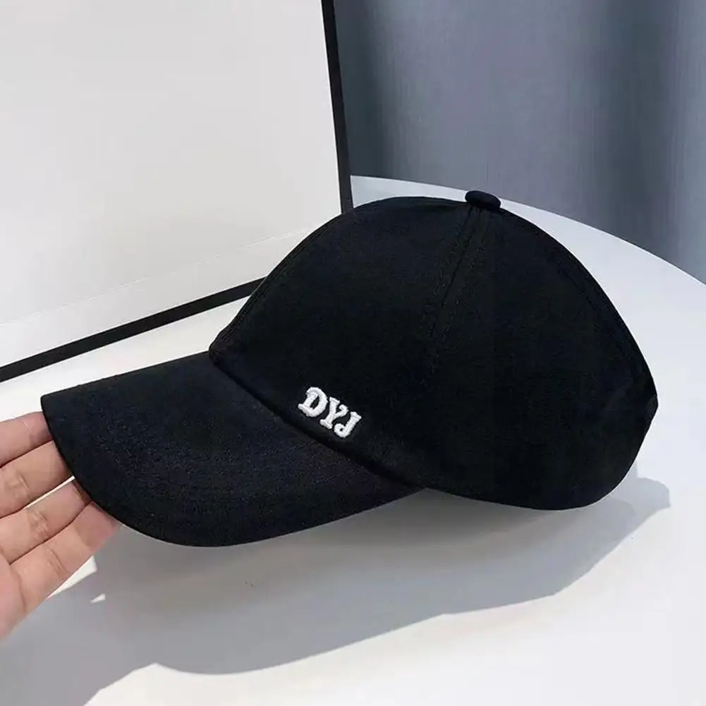 

Solid Color High Ponytail Baseball Cap Women's Cap Hat Visor Golf Cap Sunhat Spring/ Snapback Running Casquette Hat Summer D8H2