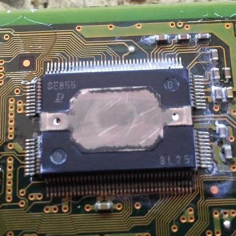 

SE855 Electrical Installation IC Chip Car Automotive Disassembly Parts