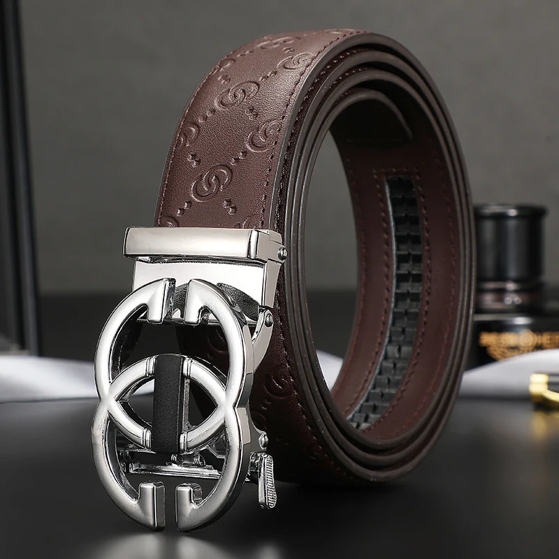 real leather belt High quality gg brand belt ladies luxury designer belt men's belt couple belts for women Real Leather Male jeans belts mens fashion belts