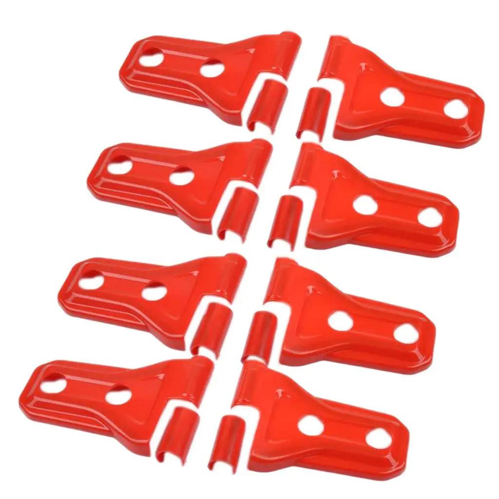 

Красная задняя крышка для JL