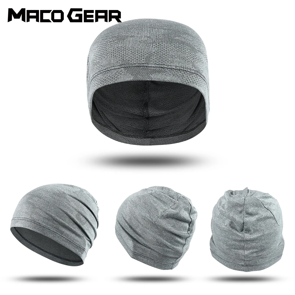 Summer Fashion Sports Beanies Running Cycling Baseball Mesh Hat Cooling Quick-drying Cap Tennis Hiking Ski Soft Caps Men Women 6