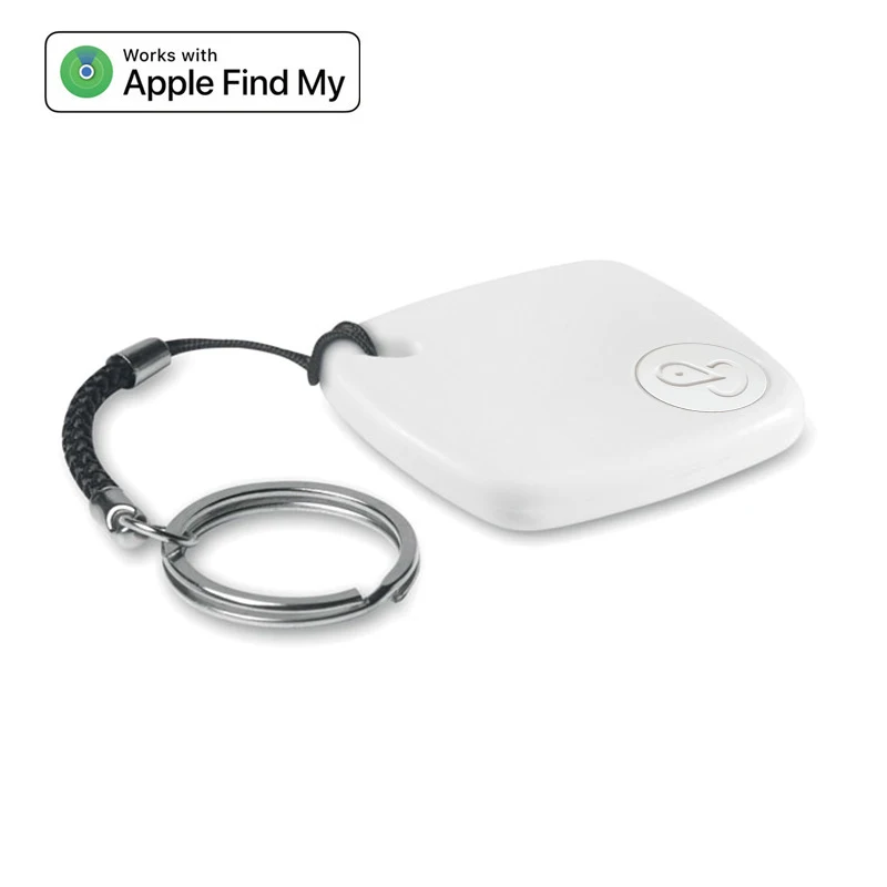 

Smart Tag Mini GPS Tracker Bluetooth Anti Loss Device IOS Wallet Locator Keychain Luggage Pet Finder Works with Apple Find My