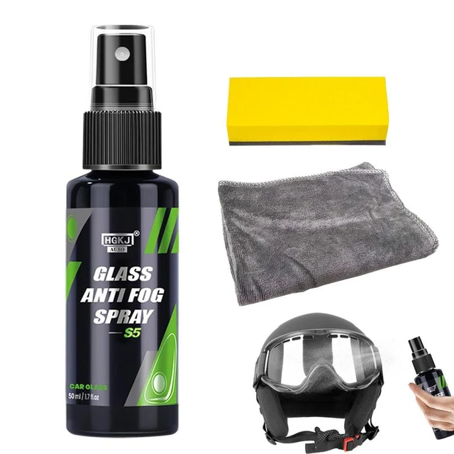 Spray Anti-Pluie 120 ml, Spray Anti-pluie pour Verre de Voiture Spray Anti- buée pour Pare-brise de Voiture Spray Anti-BuéE Vitres - Cdiscount Auto