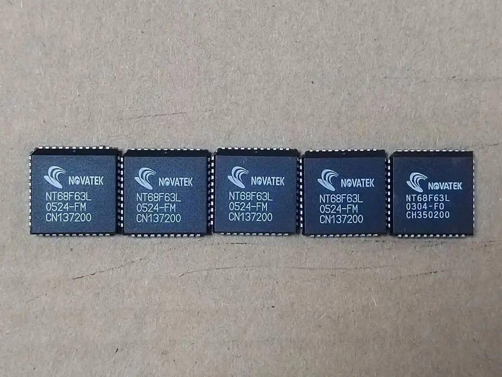 

5 шт. NT68F63L MCU для samsung 510N/710N/713N/710V Новый