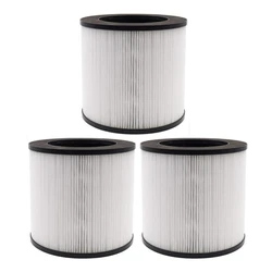 Filtre de remplacement HEPA H13 3 en 1 pour purificateur d'air, filtre à charbon actif, pour Medify Air MA 14,MA 14W2/B2,MA 14W,MA 14B 