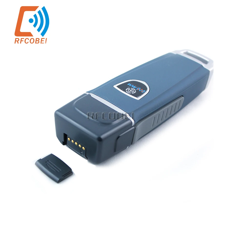 Waterproof IP67 Durable RFID Guard Tour Patrol System gps patrol recorder with 10 RFID tags