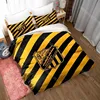 3D Print Fashion Al-Ittihad Club Jeddah Club Bedding Set Boys Girls Twin Queen Size Duvet Cover Pillowcase Bed Kids Adult 6