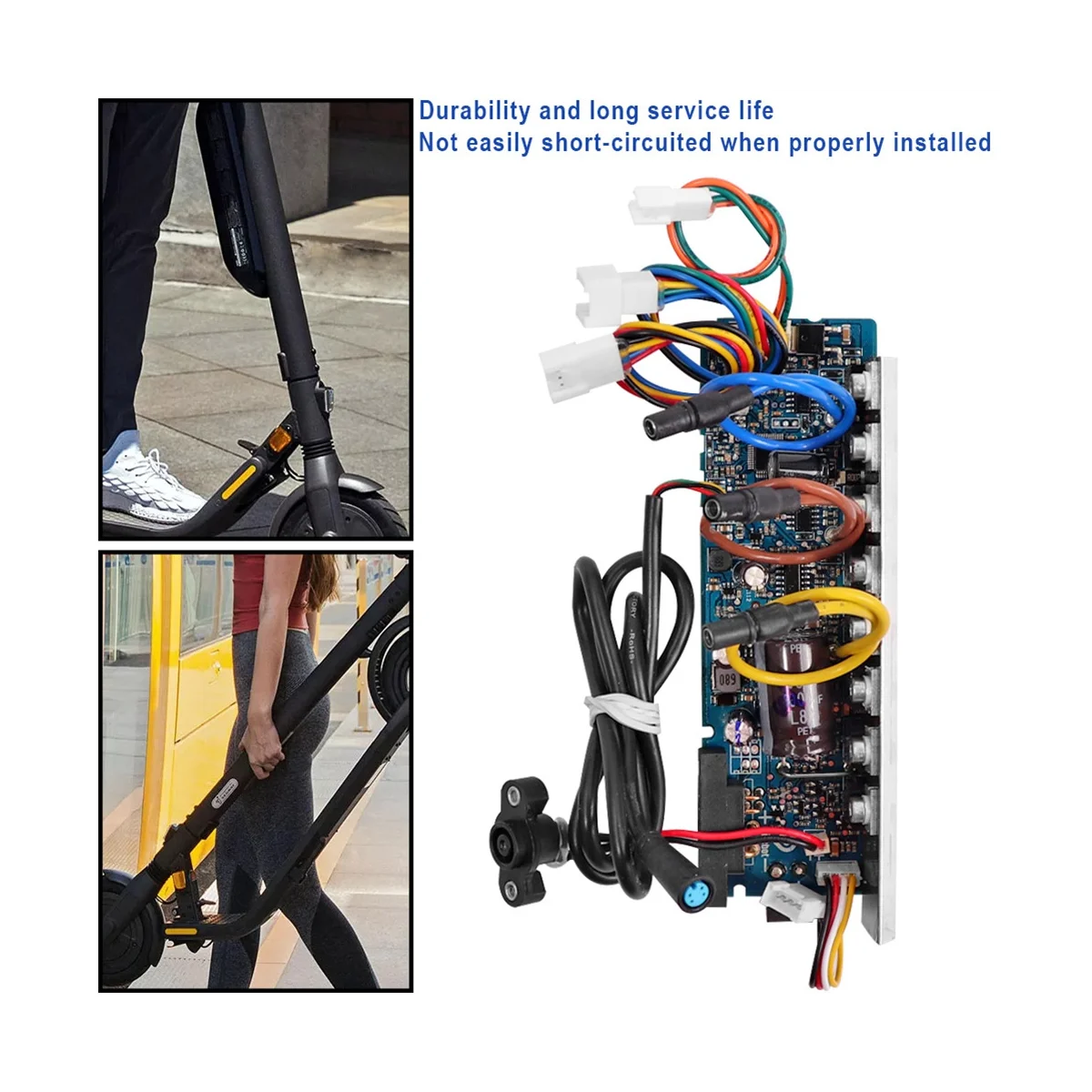 

Сменный контроллер материнской платы Ninebot Segway E25/E45