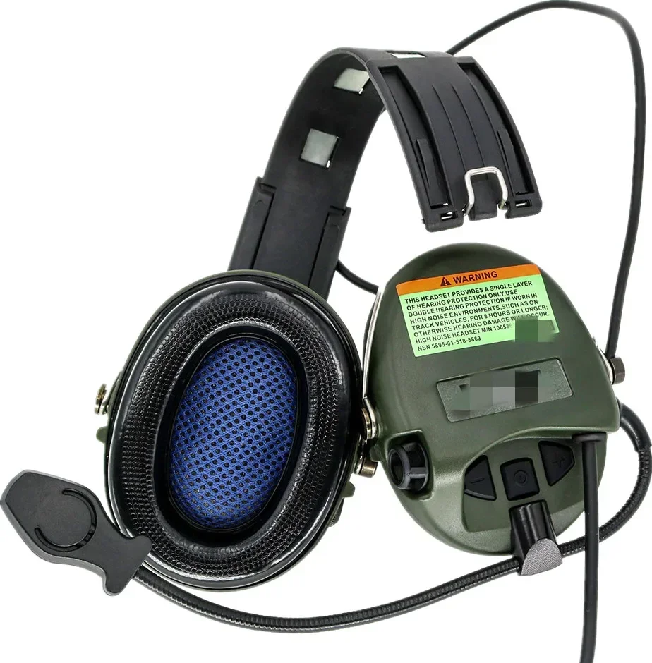 msa sordin replacement neckband