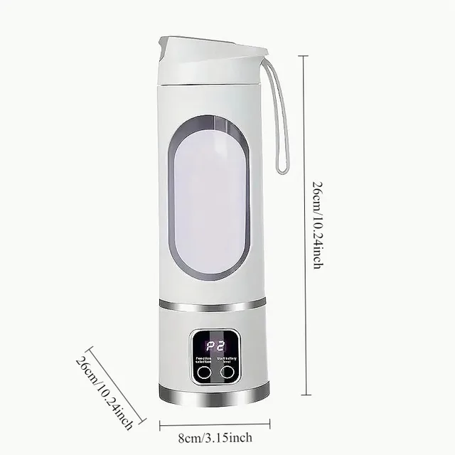 Portable 8-Blade Juicer 6