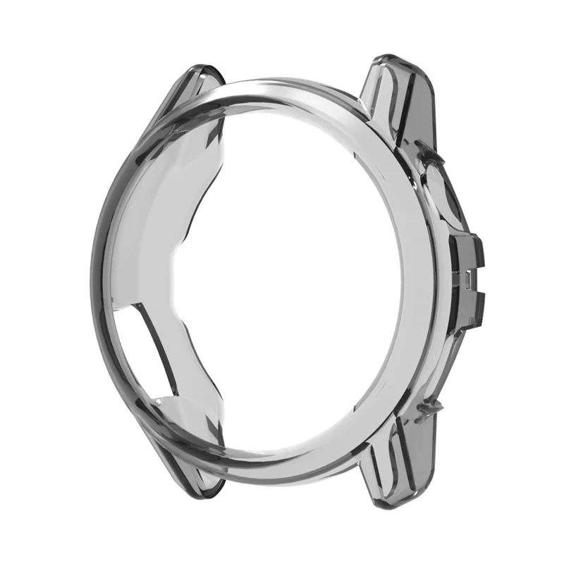 Smartwatch TPU Protective Soft Case Cover Shell Bumper Guard