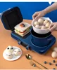 New Product Multipurpose Breakfast Machine 4 In 1 Multi Function Multishape Griddle Pan Breakfast Maker 6