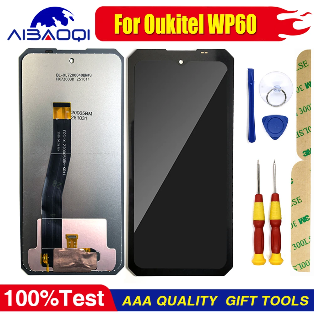 Original Touch Screen LCD Display with Disassembly Tool Kit