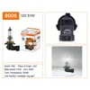OSRAM H1 H3 H4 H7 H11 9005 9006 Headlight Lamp H8 H9 H16 HB3 HB4 Original White Fog Lamp Car Halogen Bulb Made in Germany (1pc) 6