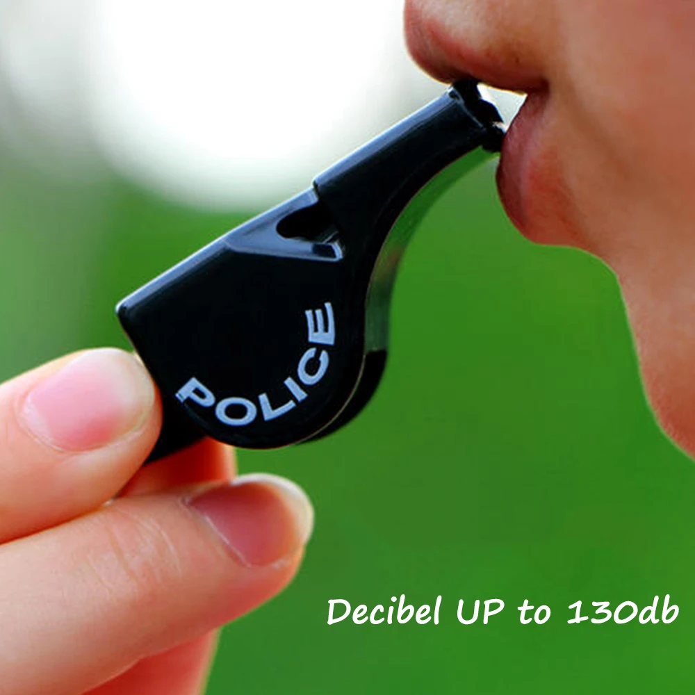 130 Decibels Whistle High Frequency Dolphin Outdoor Sports Basketball Soccer Football Training Match Referee 1 Pcs Dolphins
