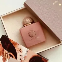 Collection de parfums AMOUAGE : Guidance 46, Interlude & Lilac Love 100ml Eau de Parfum unisexe, parfum oriental boisé de luxe 1