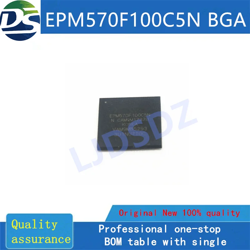 

BGA, 1 шт./лот EPM570F100C5N, новый, в наличии