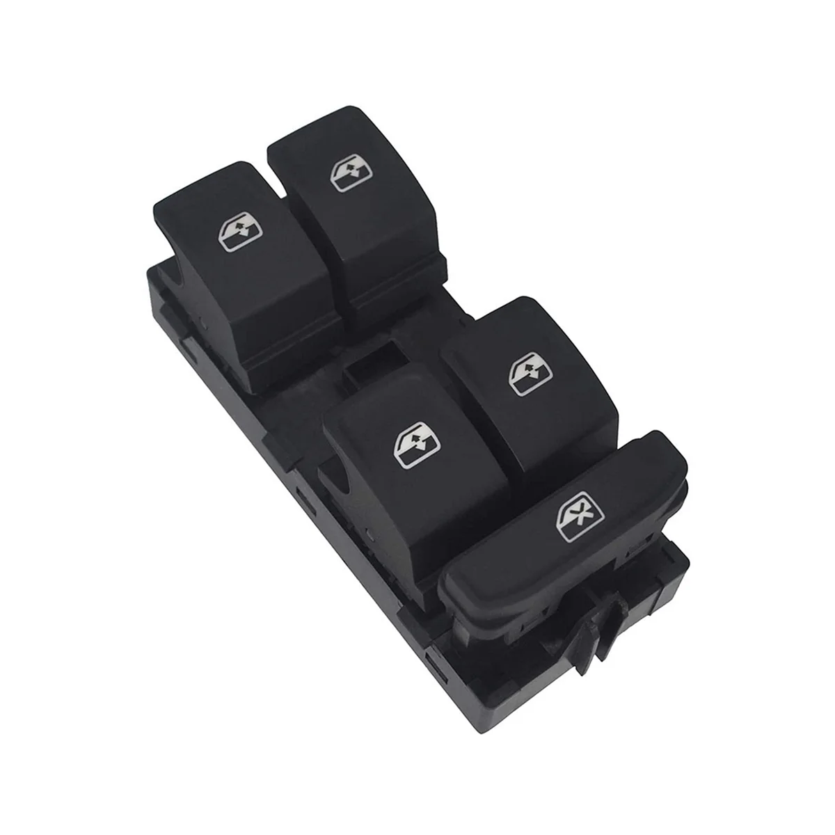

8 контактов кнопки управления окном питания 5G0959857D для VW Golf MK7 Passat B8 Tiguan Seat Ateca Lbiza/ST Leon 2016-2020