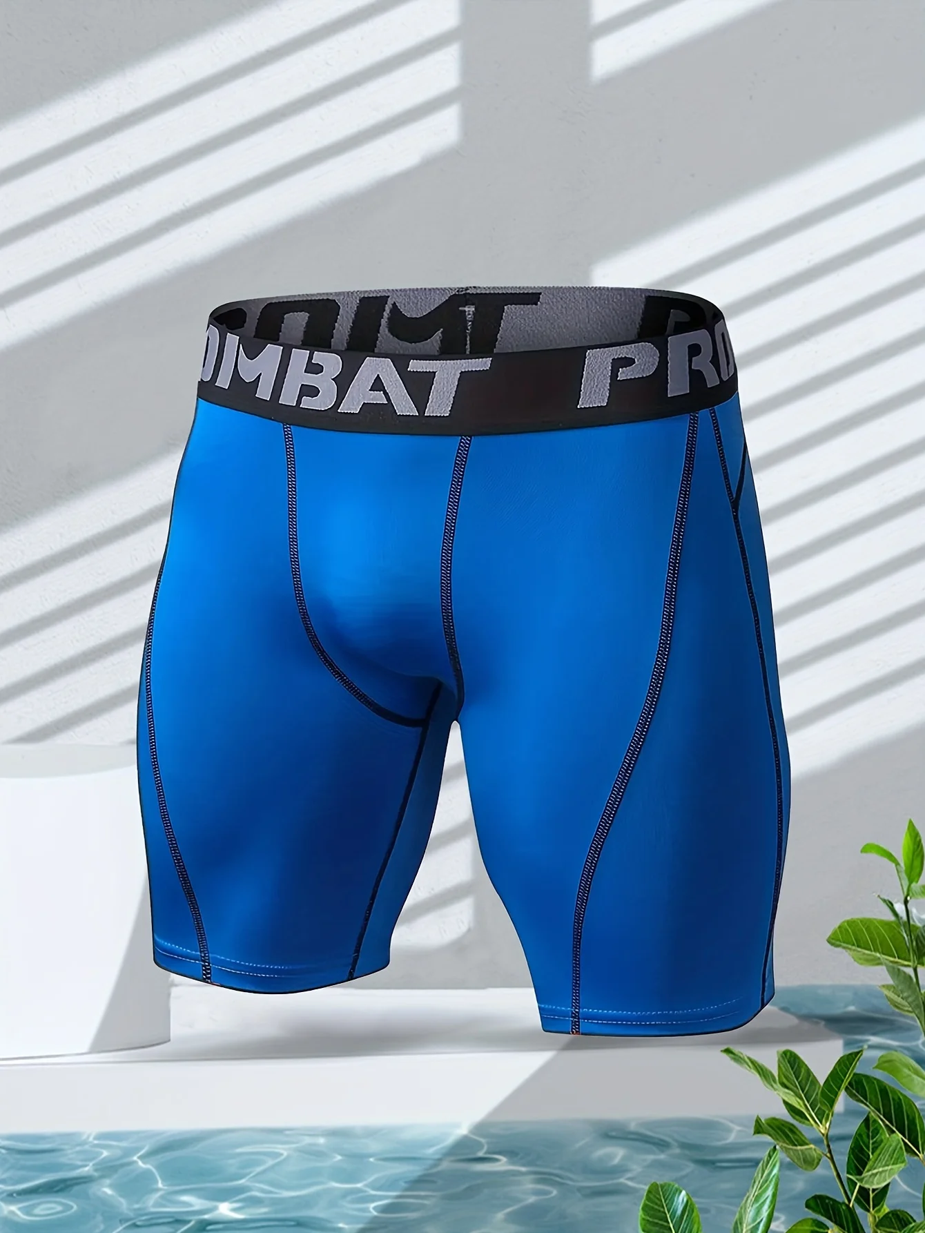 Men's Sports Shorts Quick-Drying for Running Hiking and Fitness Elastic and Comfortable sports shorts