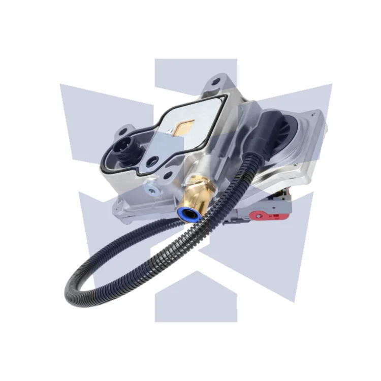 Clutch housing Solenoid Valve For VOLVO RENAULT OE 7421965284 7422327072 21965284 22327072 FH FM FMX NH Shift Gearbox Solenoid