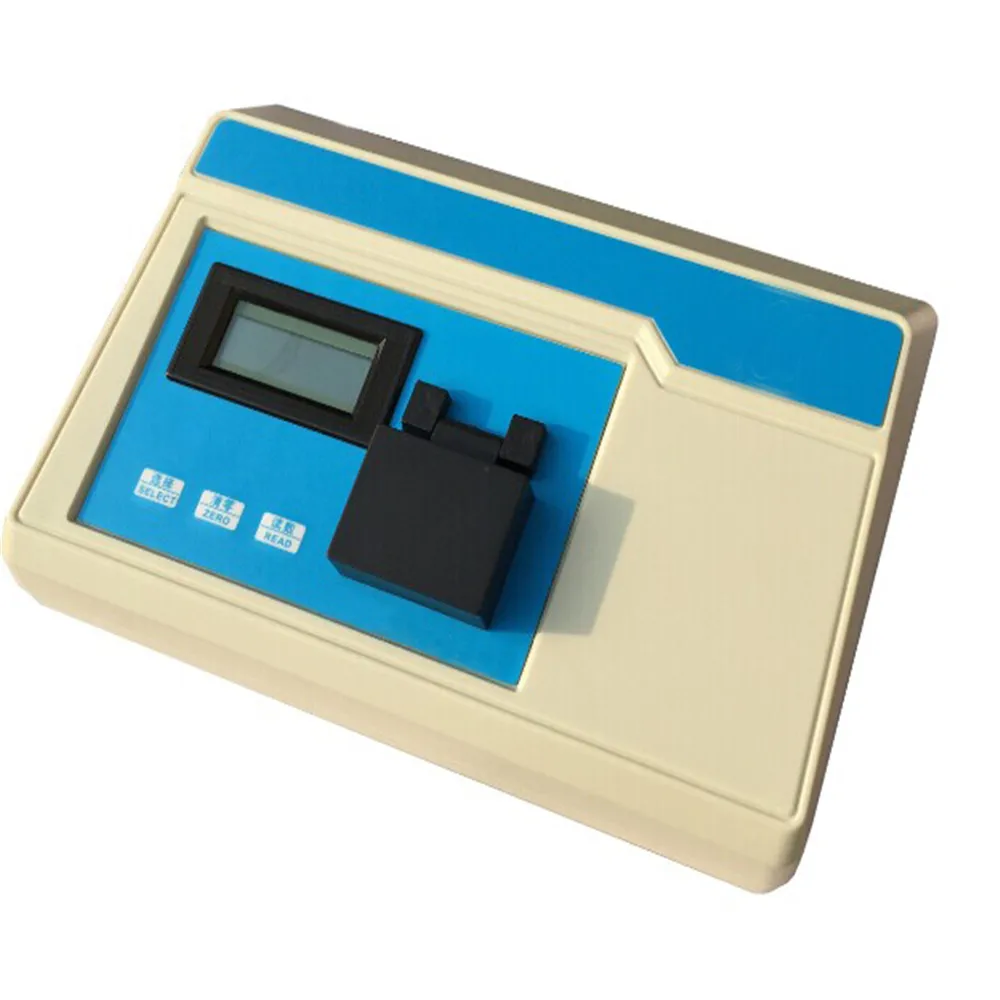 

Benchtop residual chlorine detector tester analyzer chlorinated chlorine meter analyzer