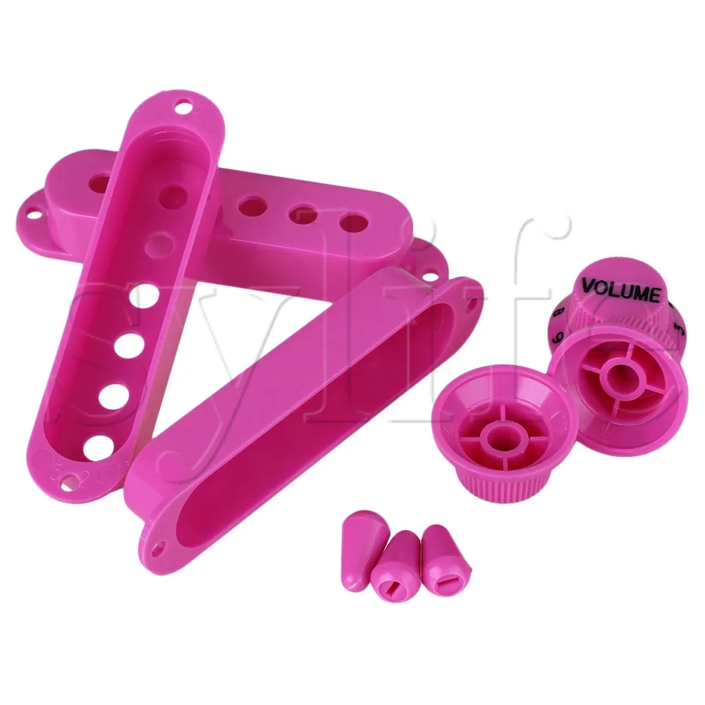 エレキギター レッド/ブラック シングルコイル 614HVTxvptL._UF350,350_QL50_.jpg