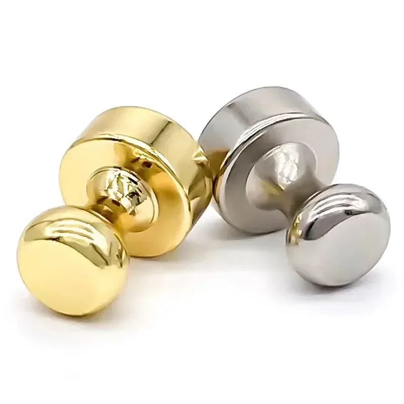 2PC Refrigerator Magnets Magnetic Push Pins N52 Neodymium Magnets Pins Magnetic Thumb Tacks Sucker Whiteboard Fridge Kitchen neodymium magnets magnetic push pins
