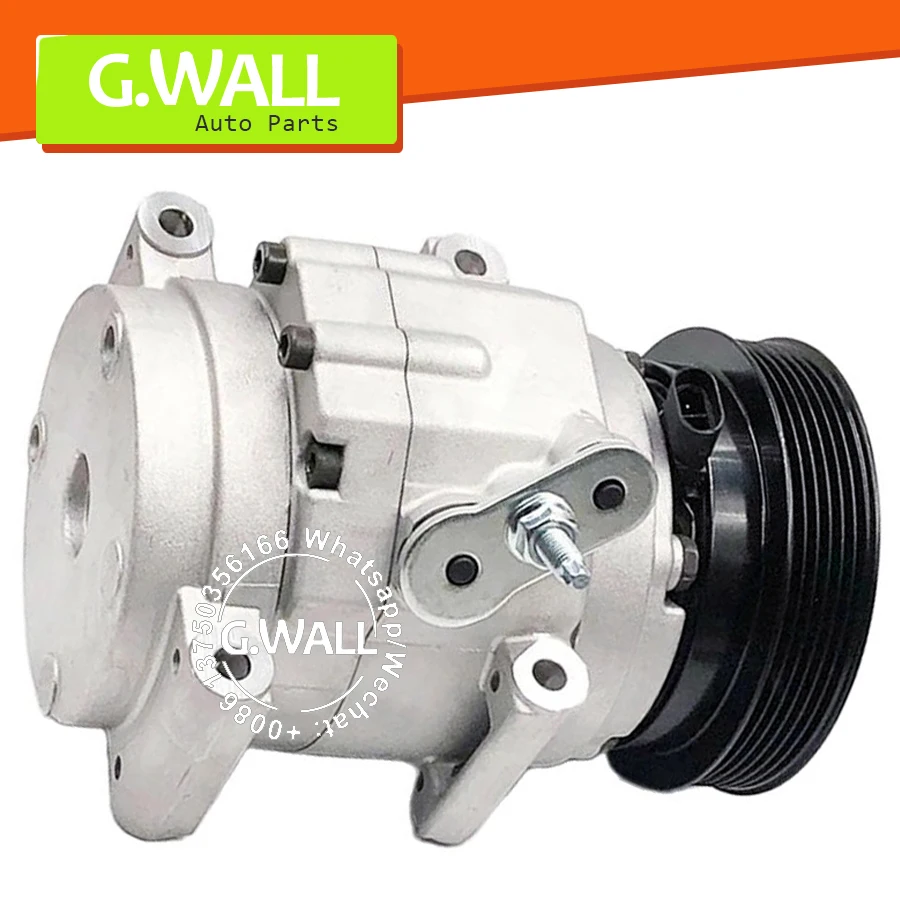 

NEW SP17 AC Compressor For CHEVROLET CAPTIVA 2.0 20910245 93743410 96629605 96861884 4803454 4813543 8FK351340461