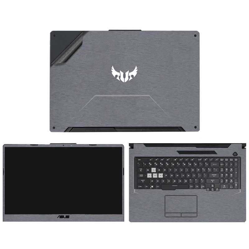 LaptopSkinforASUSTUFGamingFX706LFX506HMPVCVinylStickersfor