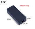 60 x26 x16mm-Black