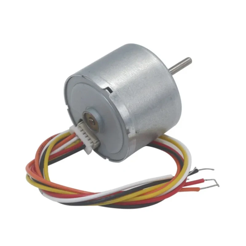 2418 미니 310 BLDC 브러시리스 DC 모터, 내장 드라이버, CW CCW PWM, DC 12V, 24V, 4500RPM, 9000RPM, 24mm