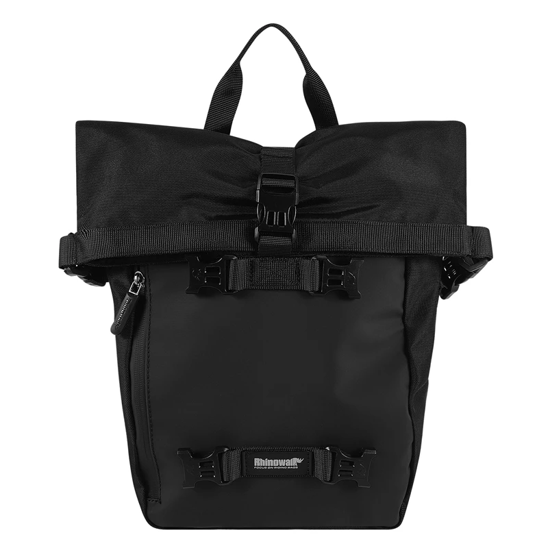 

Сумка на заднее сиденье велосипеда Rhinowalk Pannier
