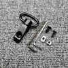 Mlok/KEYMOD QD Sling Swivel Mount with Quick Detach Buckle Push Button Attachment Points Outdoor Hunting Accessories 5
