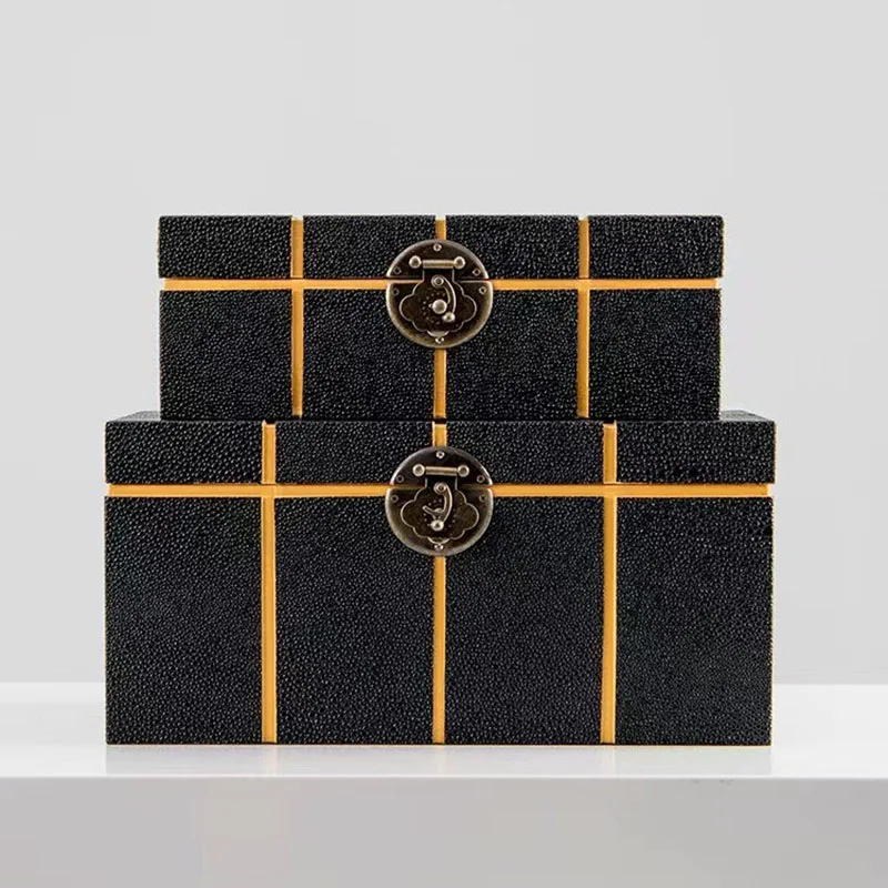 Large Jewelry Box for Women Necklace Bracelet Earrings Jewelry Organizer Boxes Ring Tray Display Portable Accessories Storage