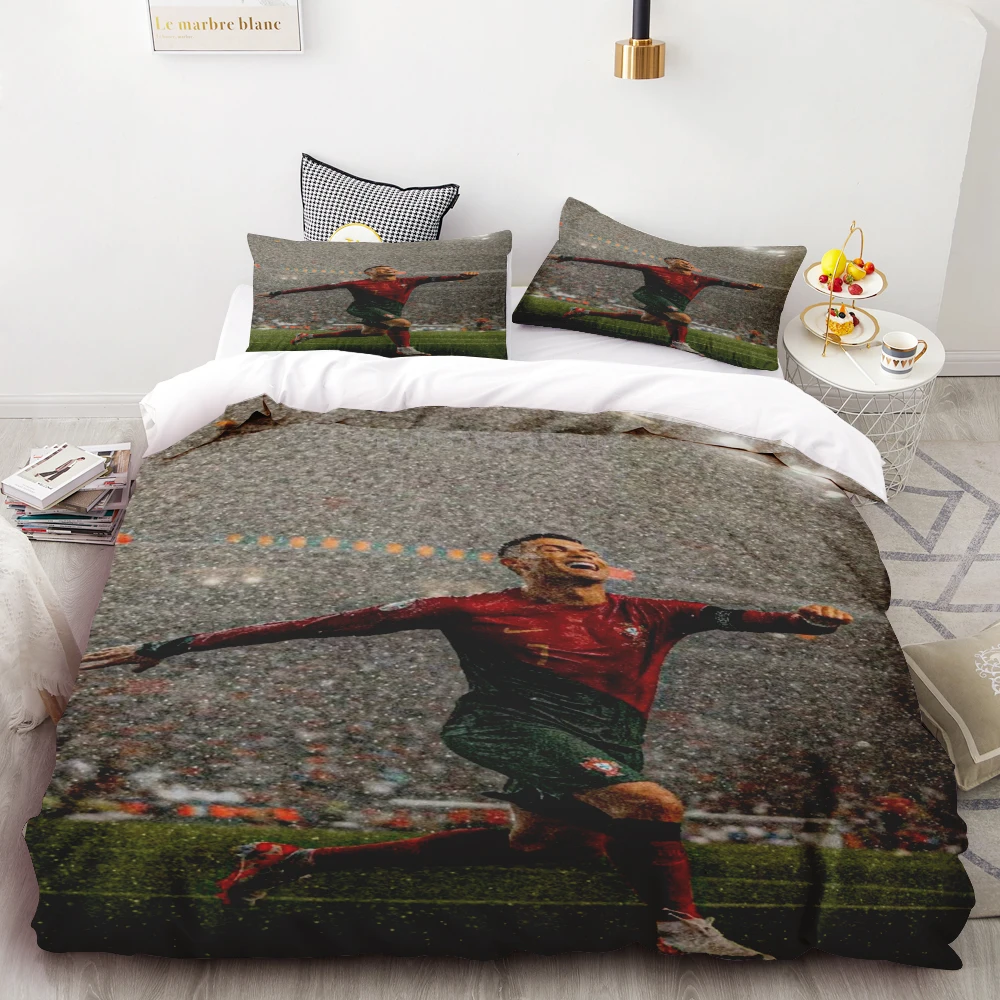 Housse de Couette Ronaldo 200x200 – Image 6