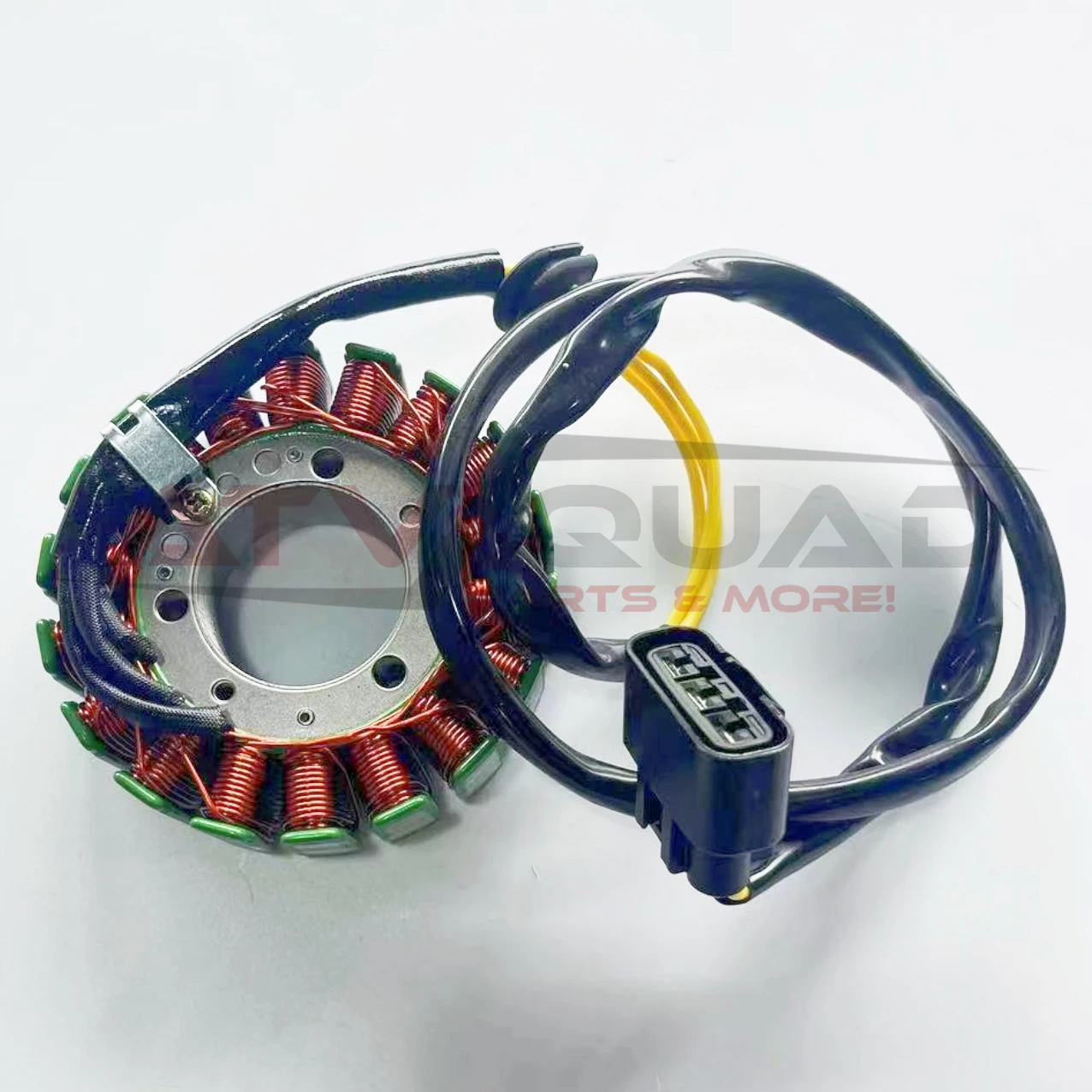 Magneto Statore Bobina Piastra Per Stels Guepard 650 800 850 Rosomaha 800 Viking 800 Ermak 800 Dominator 800 Odes Gaokin Engine