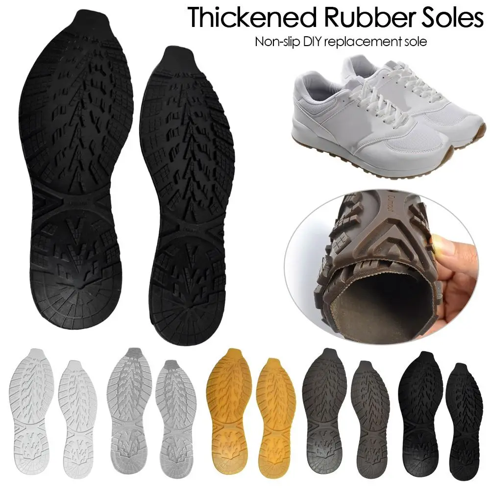 รูปสินค้า ยางรองพื้นรองเท้าคุณภาพสูง ยางเอ็นวัว ทนทาน ยึดเกาะดี
